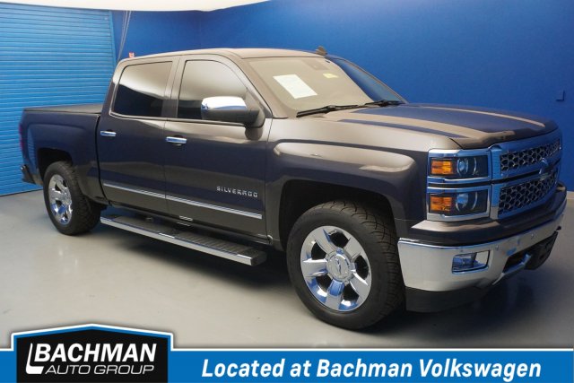 2014 Chevrolet Silverado 1500